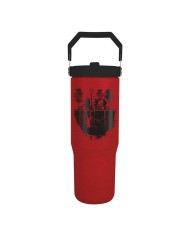 Stranger Things Botella de agua Scoops Ahoy Robin 500ml