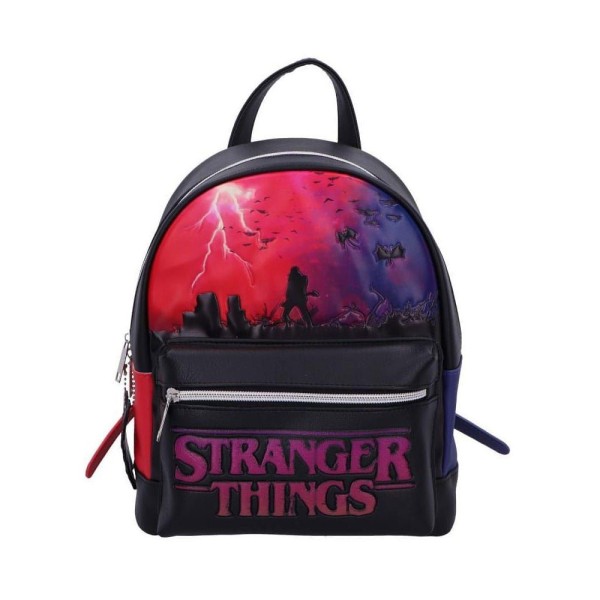 Stranger Things Mochila The Upside Down Backpack 28 cm