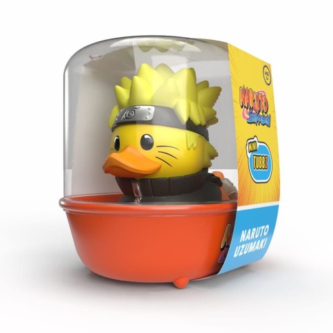 Naruto Tubbz Figura PVC Mini Naruto Uzumaki 5 cm