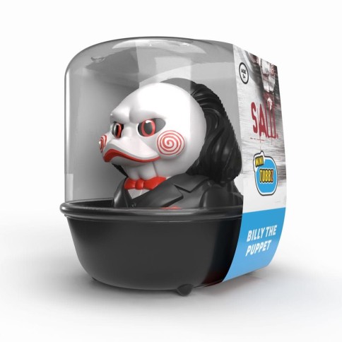 Saw Tubbz Figura PVC Mini Billy the Puppet 5 cm