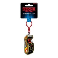 Stranger Things Llavero Torch Key Clip Arcade Unit