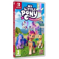 MY LITTLE PONY: AVENTURA EN BAHIA YEGUAMAR SWITCH