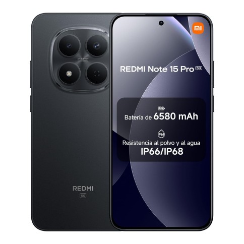 REDMI NOTE 15 PRO 5G 8/256