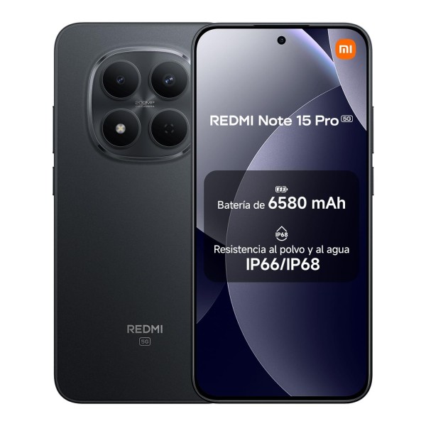 REDMI NOTE 15 PRO 5G 8/256