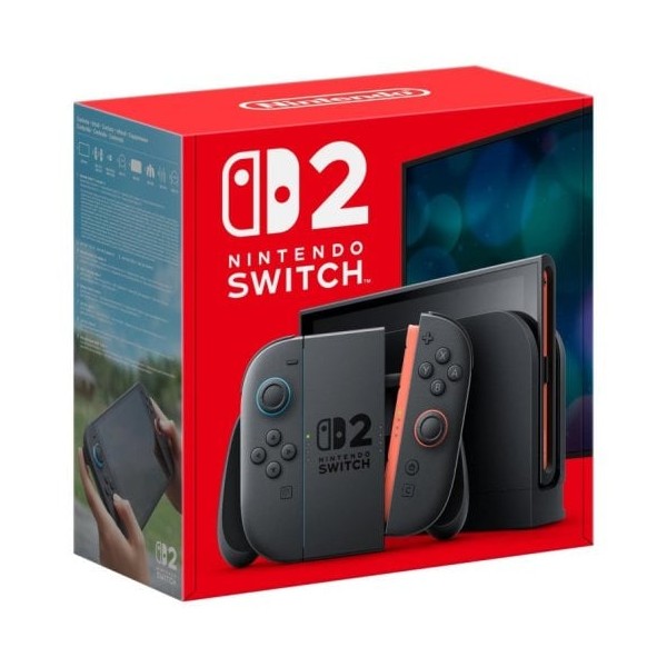 NINTENDO SWITCH 2