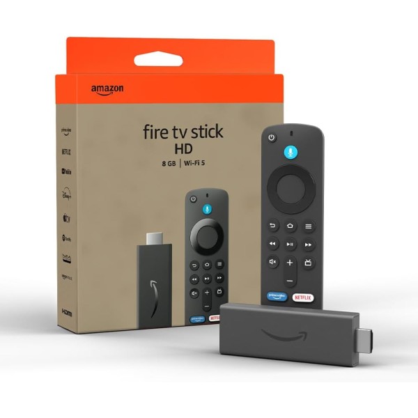 FIRE TV STICK HD (ULTIMA GENERACION)