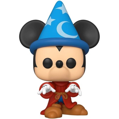 FUNKO DISNEY FANTASIA POP SORCERER MICKEY 10CM 990