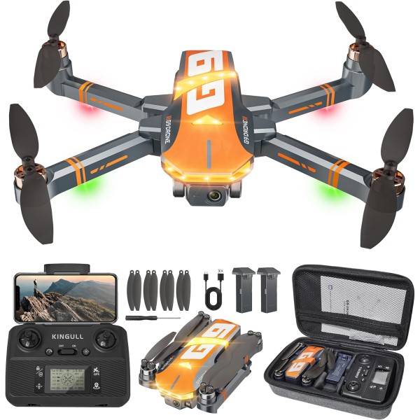 G9 DRONE KINGULL